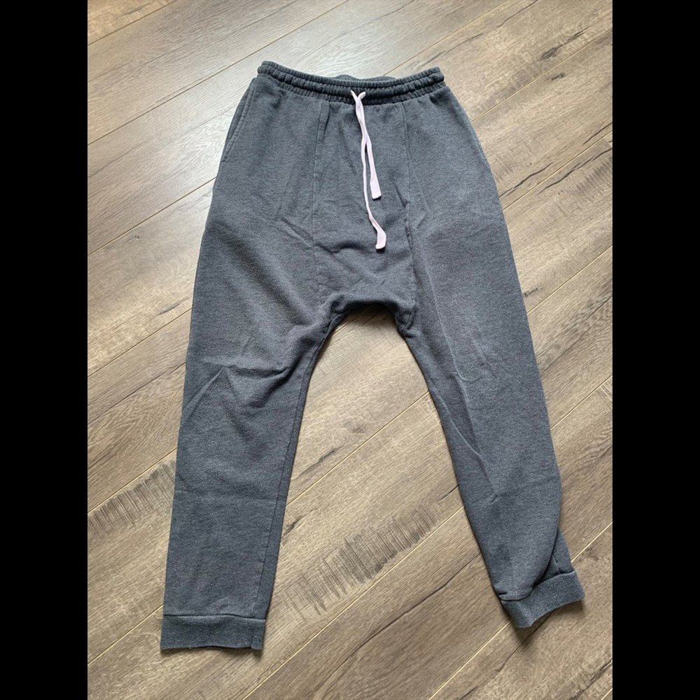 Asos drop crotch jogger